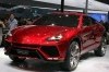 Auto China 2012, :   Lamborghini Urus