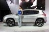 Auto China 2012, :   Peugeot Urban Crossover Concept