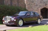Bentley  60  Mulsanne   60-   II