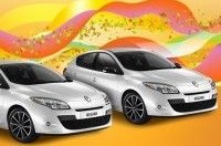 Сразу три новеньких Renault Megane нашли своих владельцев
