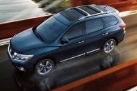   Nissan Pathfinder 2013