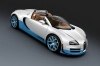   Bugatti Veyron 16.4 Grand Sport Vitesse SE
