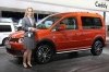  IAA-2012: Volkswagen addy Cross 