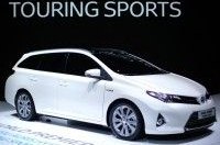    Toyota Auris Touring Sports