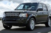 Land Rover  Discovery 4