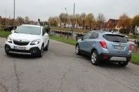 Opel Mokka приедет в Украину в декабре