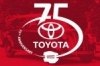   7,5%   Toyota   75-  