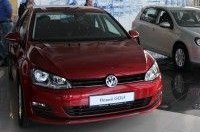 Новый Volkswagen Golf официально презентован в Украине