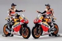 Honda     MotoGP 2013