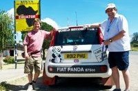   Fiat Panda       10 