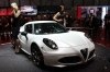   Alfa Romeo 4C     