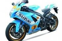    GSX-R  Suzuki