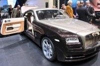 Rolls-Royce      Wraith