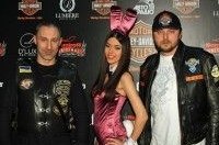 Мисс Harley-Davidson в Киеве: лучшие фото
