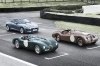  Jaguar Heritage Racing      Mille Miglia 2013