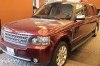 Range Rover XXL:    