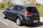 SEAT Altea XL Copa - ���������� ����� SEAT Altea XL 1.6 TDI � ������� ����