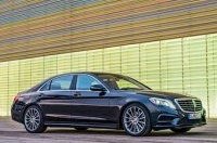 Mercedes-Benz    S-Class  