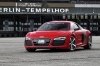 Audi R8 e-tron   -   