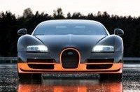 Bugatti  Veyron     