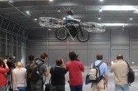    Technodat FBike (Flying Bike)