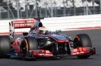    McLaren     -1