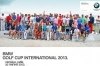 BMW Golf Cup International 2013:   