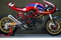  Radical Ducati Monster M900