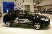 ЗАЗ Forza на «Столичном Автошоу 2013» станет ближе к покупателю на 3000 грн!