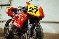  Ducati 748 Endurance - Marcus MotoDesign