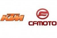 KTM   CF Moto   