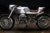   Revival Cycles Beto   Moto Guzzi 850T 1975