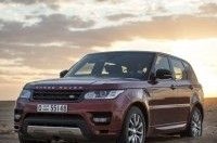 Range Rover Sport підкорює пустелю: ексклюзивне відео