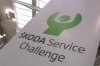 SKODA Service Challenge!