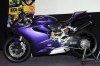   Ducati 1199 Panigale Hit-Girl Edition