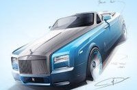 Rolls-Royce   Phantom 77-  