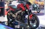 Новые мотоциклы Bajaj Pulsar CS400/SS400 2014
