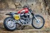 - Harley Davidson XL1200