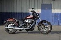  Harley-Davidson Street Bob Special Edition 2014