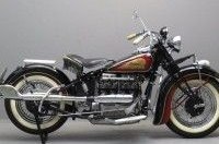   Indian 438 1938