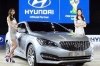 Hyundai    Grandeur  Genesis  