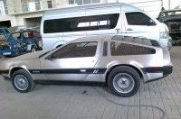   ? DeLorean       !
