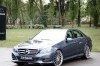 Mercedes-Benz E-   Carlsson