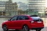 SKODA Spaceback � �������������-������� � ��������� ������