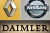 Daimler  Renault Nissan     