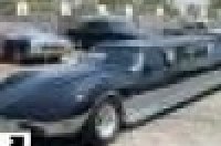 Лимузин Chevrolet Corvette выставлен на аукцион