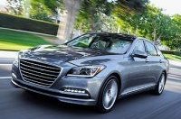 Hyundai   Genesis   -