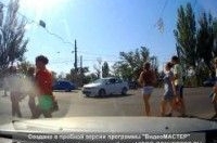 ДТП в Одессе: в результате столкновения скутера и авто - двое тяжело травмированы