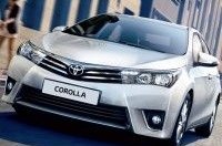 Toyota Corolla -  
