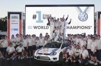  Volkswagen      WRC